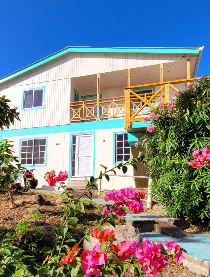Colorful Garden House Bed & Breakfast Providencia  Luaran gambar